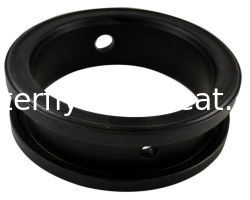 Μηδέν κάθισμα βαλβίδων διαρροής EPDM για την κεντρική γραμμή τύπων γκοφρετών/Lug/τη βαλβίδα πεταλούδων